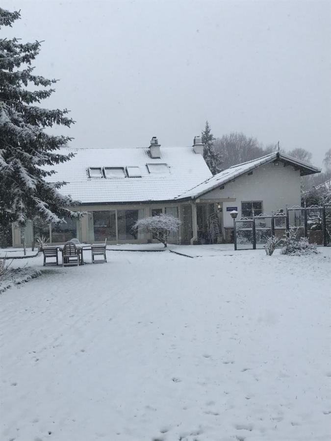 Aquavilla Bed & Breakfast 维勒布鲁克 外观 照片